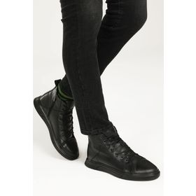 Dockers 231232 1PR Siyah Erkek Bot