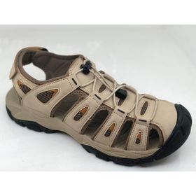 Dockers 234715 3FX Kum Dockers Comfort Casual Önü Kapalı Erkek Sandaleti