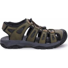 Dockers 234715 Haki Erkek Comfort Casual Önü Kapalı Erkek Sandaleti