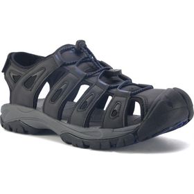 Dockers 234715 Siyah Erkek Sandalet