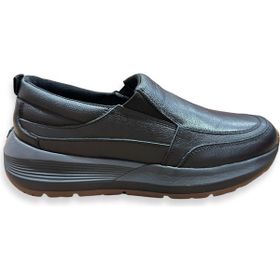 Dockers 237201 Siyah Deri Erkek Ayakkabı