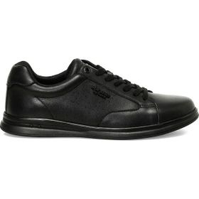 Dockers 238015 Hakiki Deri Casual Siyah Erkek Günlük Ayakkabı