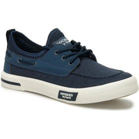 Dockers 238548 Lacivert Mavi Erkek Ayakkabı