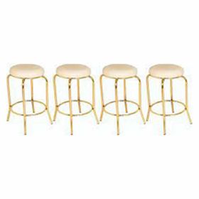 Dockers 4 Adet Gold Krem Bar Taburesi