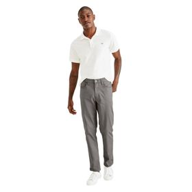 Dockers 59410-0000 Gri Erkek Pantolon