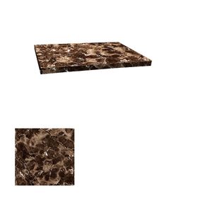 Dockers 60x60 Karacabey Marble Laminat Masa Tablası