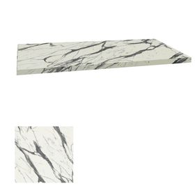 Dockers 70x120 Afyon Marble Laminat Masa Tablası