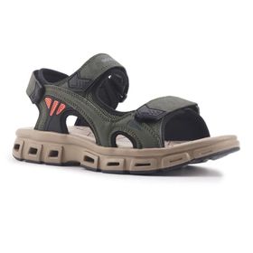 Dockers A10164638612010 4M 236810 4FX Haki Erkek Sandalet