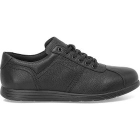 Dockers A102032503 5W 225044 5PR Siyah Erkek Hakiki Deri Casual Ayakkabı