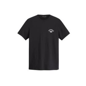 Dockers A1103-0168 Bisiklet Yaka Siyah Erkek T-Shirt