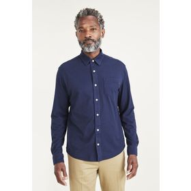 Dockers Button Up Lacivert Erkek Gömlek