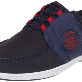 Dockers By Gerli 220100 1FX Lacivert Erkek Spor Ayakkabı