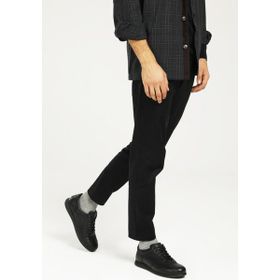 Dockers By Gerli 225044 Siyah Erkek Hakiki Deri Günlük Ayakkabı