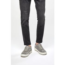 Dockers by Gerli 226156 Gri Erkek Spor Ayakkabı