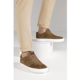 Dockers by Gerli 226156 Gri Erkek Spor Ayakkabı