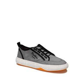Dockers By Gerli 228250 Gri Erkek Çocuk Sneaker Ayakkabı