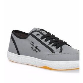 Dockers By Gerli 228250 Gri Erkek Çocuk Sneaker Ayakkabı