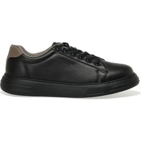 Dockers By Gerli 232086 3FX Siyah Erkek Sneaker