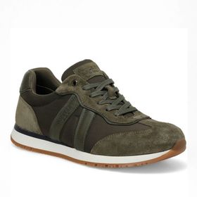 Dockers By Gerli 236041 4FX Haki Erkek Spor Ayakkabı