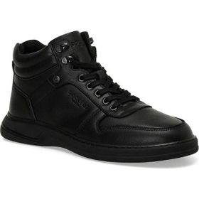 Dockers By Gerli 237237 4PR Düz Siyah Erkek Bot