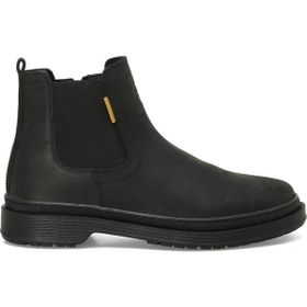 Dockers By Gerli 237406 4PR Siyah Biker Erkek Bot