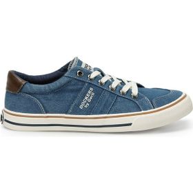 Dockers By Gerli 238545 5FX Mavi Erkek Klasik Sneaker