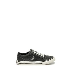 Dockers By Gerli 238545 5FX Siyah Erkek Klasik Sneaker