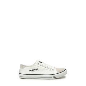 Dockers By Gerli 238546 5FX Beyaz Klasik Erkek Sneaker