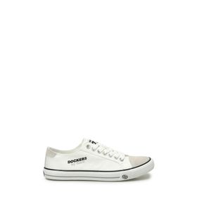 Dockers By Gerli 238546 5FX Beyaz Klasik Erkek Sneaker