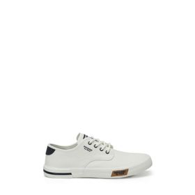 Dockers By Gerli 238547 5FX Beyaz Erkek Klasik Sneaker