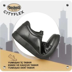 Dockers By Gerli 238627 5FX Mavi Erkek Rahat Ayakkabı