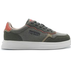 Dockers By Gerli 238636 5FX Haki Erkek Spor Ayakkabı