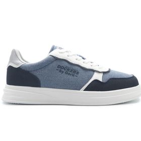 Dockers By Gerli 238636 5FX Mavi Erkek Spor Ayakkabı