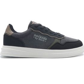 Dockers By Gerli 238636 5FX Siyah Erkek Spor Ayakkabı