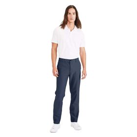 Dockers Comfort Knit Chino Lacivert Slim Fit Erkek Pantolon