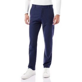 Dockers Comfort Knit Chino Lacivert Slim Fit Erkek Pantolon