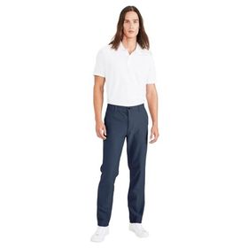 Dockers Comfort Knit Chino Lacivert Slim Fit Erkek Pantolon