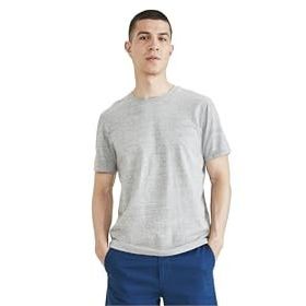 Dockers Crewneck Gri Erkek T-shirt