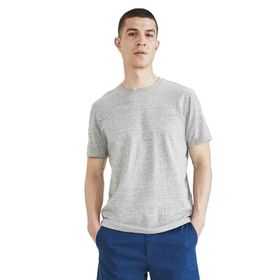 Dockers Crewneck Gri Erkek T-shirt