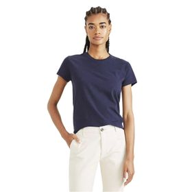 Dockers Favorite Lacivert Kadın T-shirt
