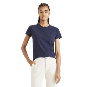 Dockers Favorite Lacivert Kadın T-shirt