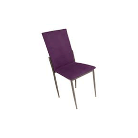 Dockers Gözde 4 Adet Mor Esb Kumaş Sandalye