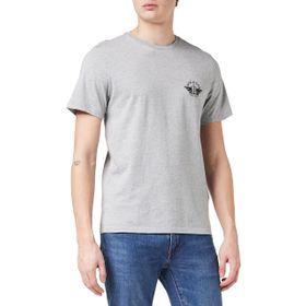 Dockers Logo Gri M Erkek T-Shirt