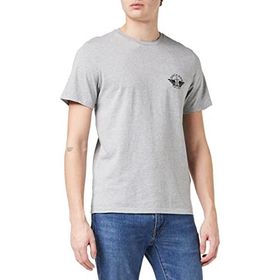 Dockers Logo Gri M Erkek T-Shirt