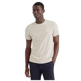 Dockers Logo Gri M Erkek T-Shirt