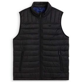 Dockers Packable Siyah Erkek Yelek