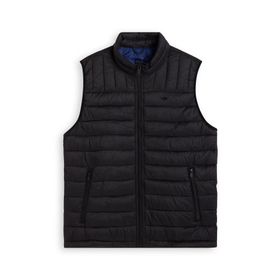 Dockers Packable Siyah Erkek Yelek