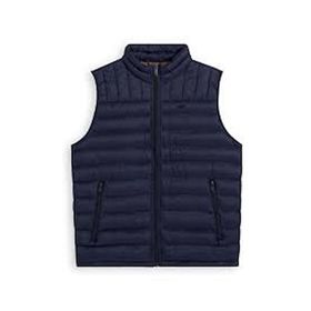 Dockers Packable Siyah Erkek Yelek