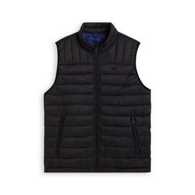 Dockers Packable Siyah Erkek Yelek