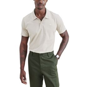 Dockers Perfect Bej Polo Erkek T-shirt